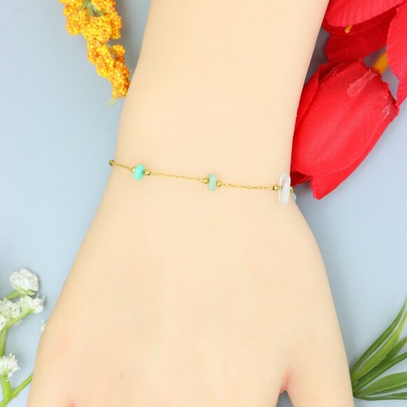 "Elegant & Trendy Bracelet, A Perfect Gift for Women, Thoughtful, EVCH1065 - Picture 2 of 13